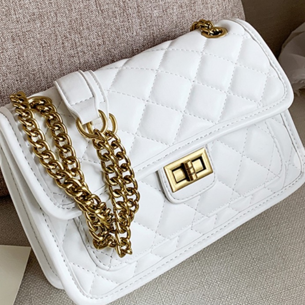 Embossed Should Bag